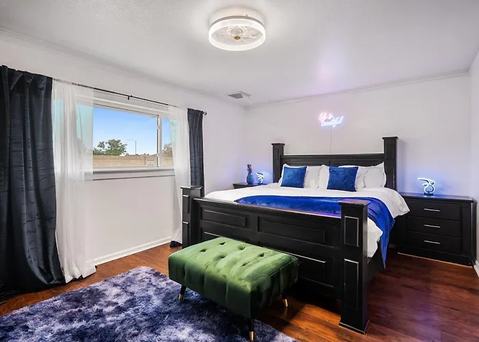 Holiday home Retreat: Refreshing Pool~ Golf ~games Asu Glendale