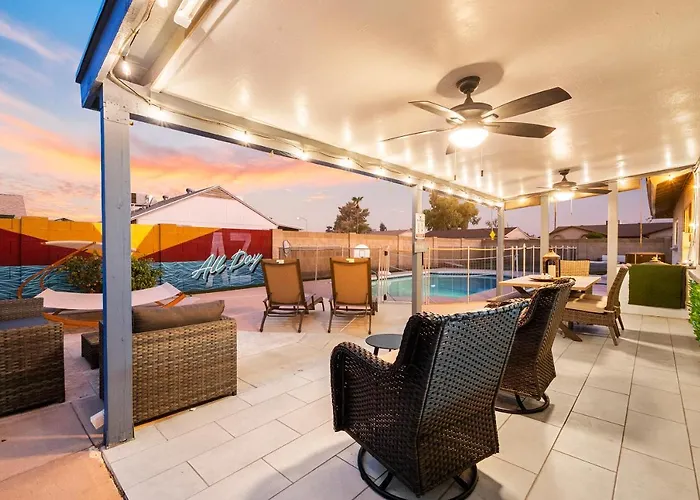 Retreat: Refreshing Pool~ Golf ~games Asu *